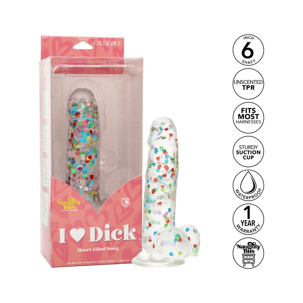 Naughty Bits I Love Dick