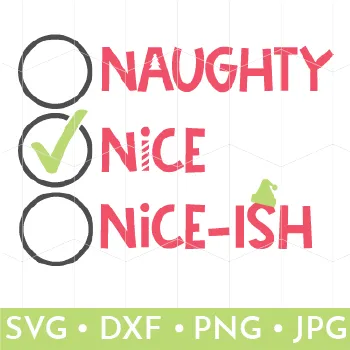 Naughty Nice Nice-ish