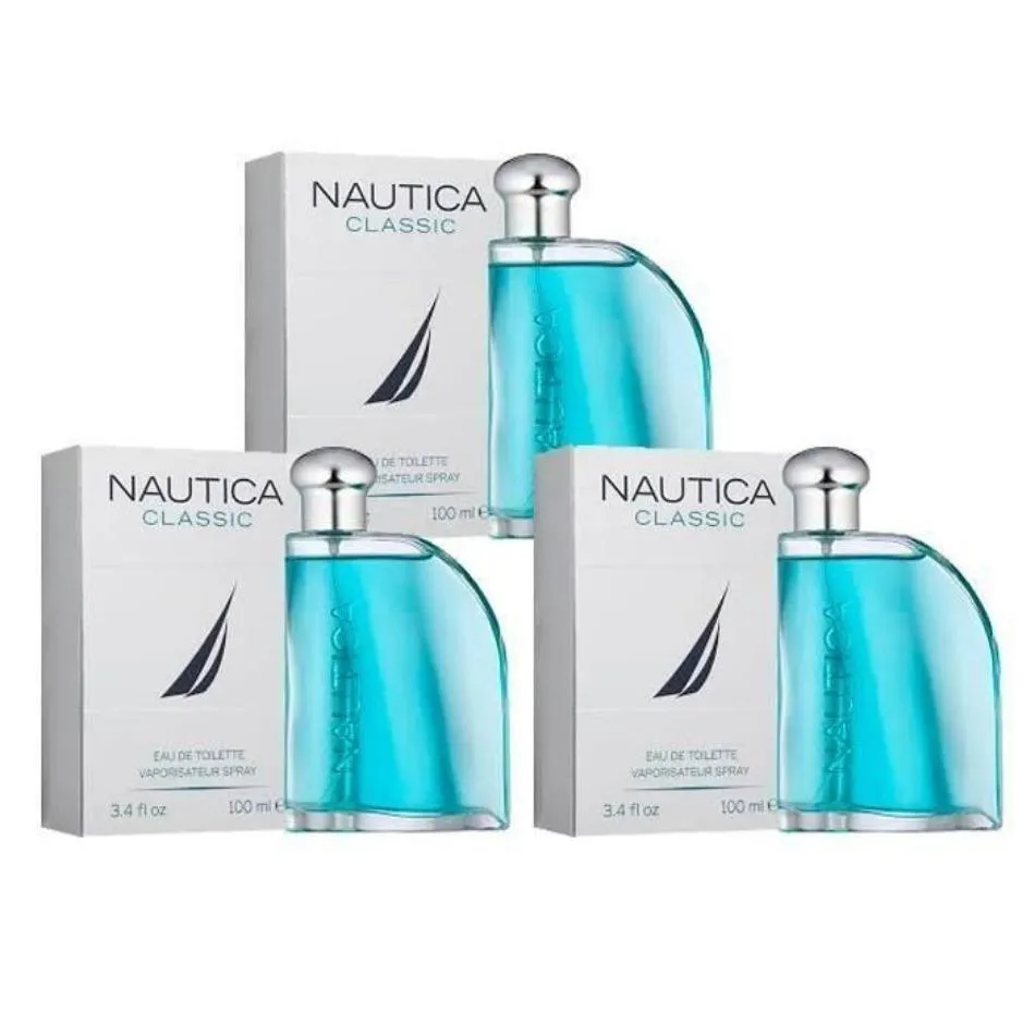 Nautica Classic 100ML EDT Hombre Nautica