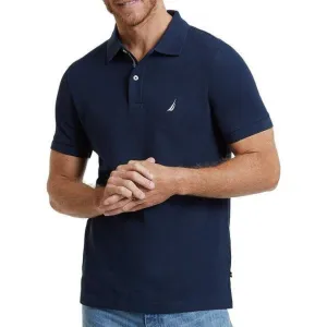 Nautica SHIRT Men’s -4NV NAVY Blue