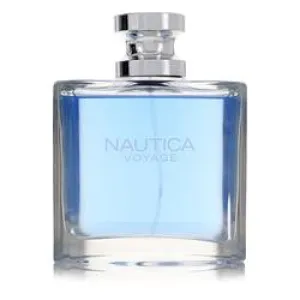 Nautica Voyage Eau De Toilette Spray (unboxed) By Nautica