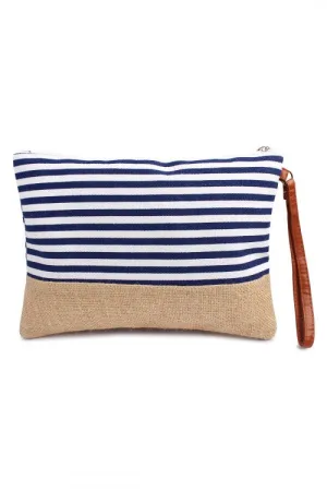 Nautical Make up Bag