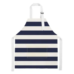 Nautical Stripes Child Apron - Small