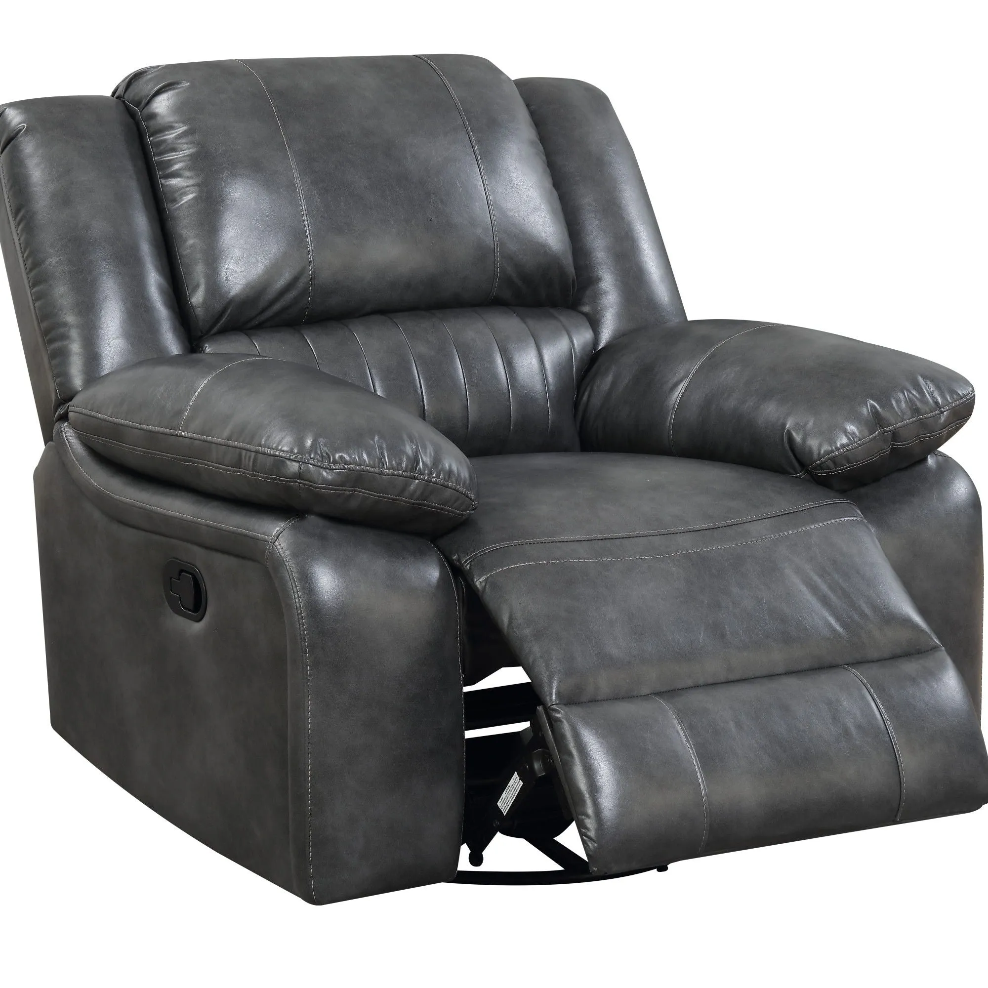 Navaro - Glider Recliner - Gray