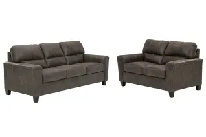 Navi 2-Piece Living Room Set