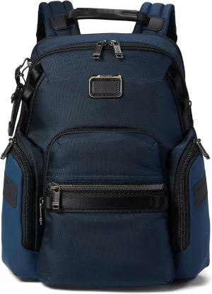 Navigation Backpack Tumi, dark blue