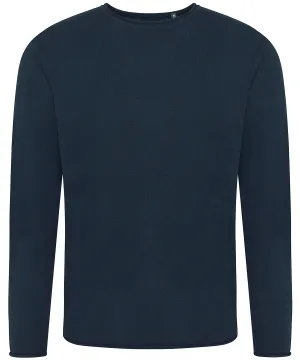 Navy - Arenal regen sweater