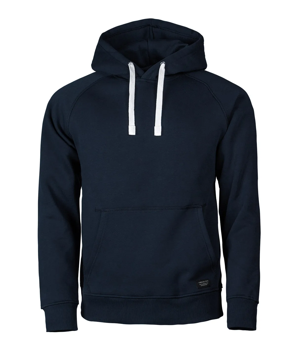 Navy - Brownsville – fashionable hooded sweatshirt