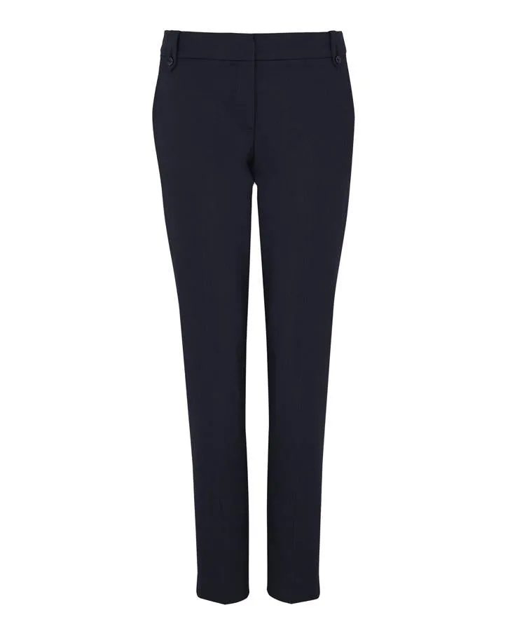 Navy Cafe Trousers