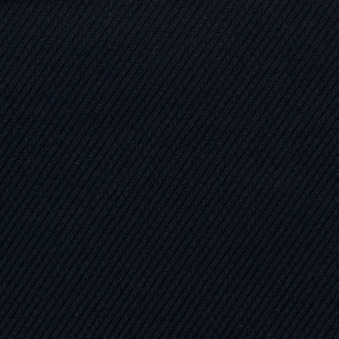 Navy Doubleweave Twill 2806