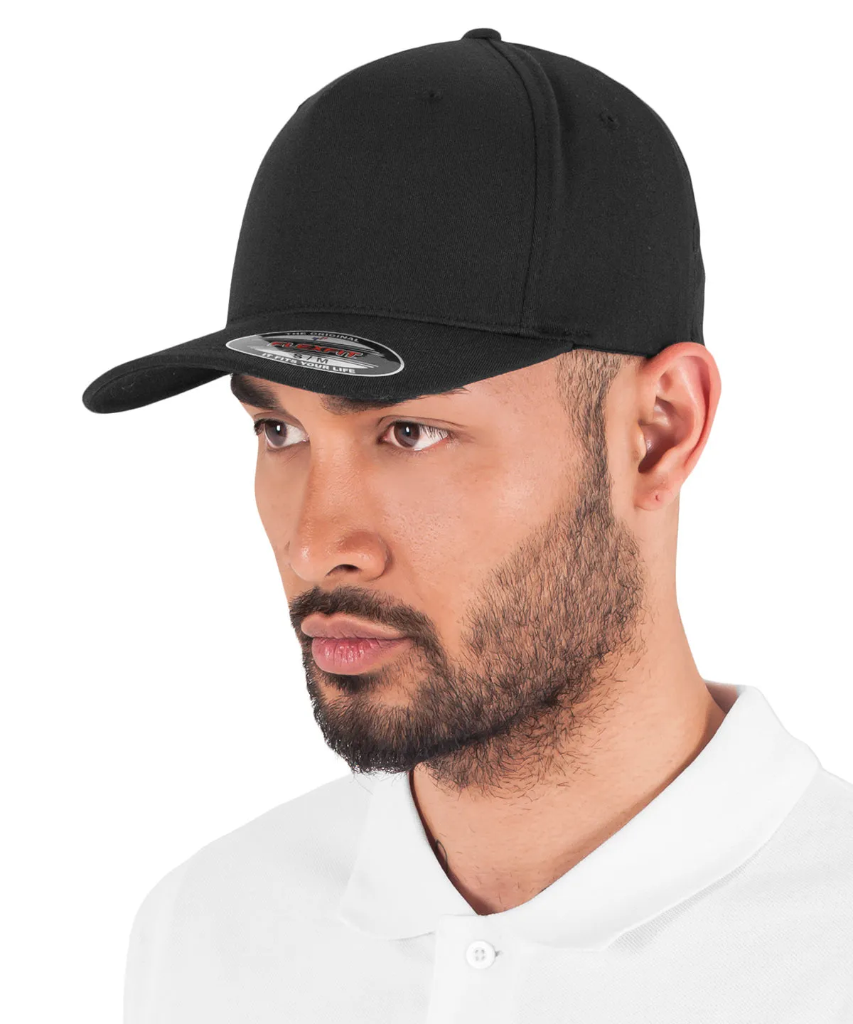 Navy - Flexfit 5-panel (6560)