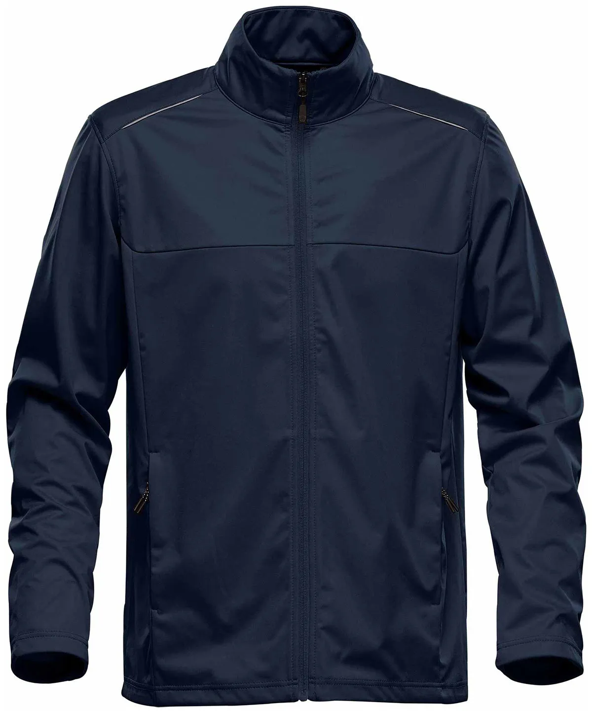 Navy - Greenwich lightweight softshell