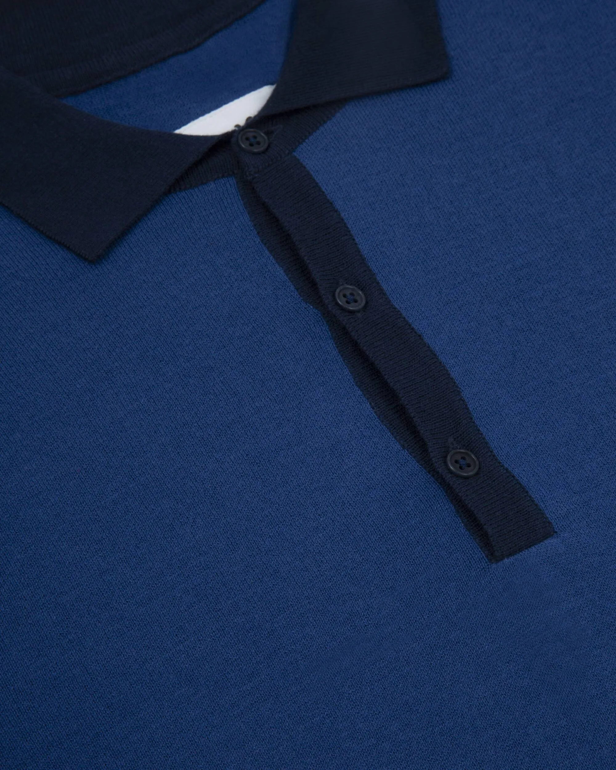 Navy Sky Polo Shirt