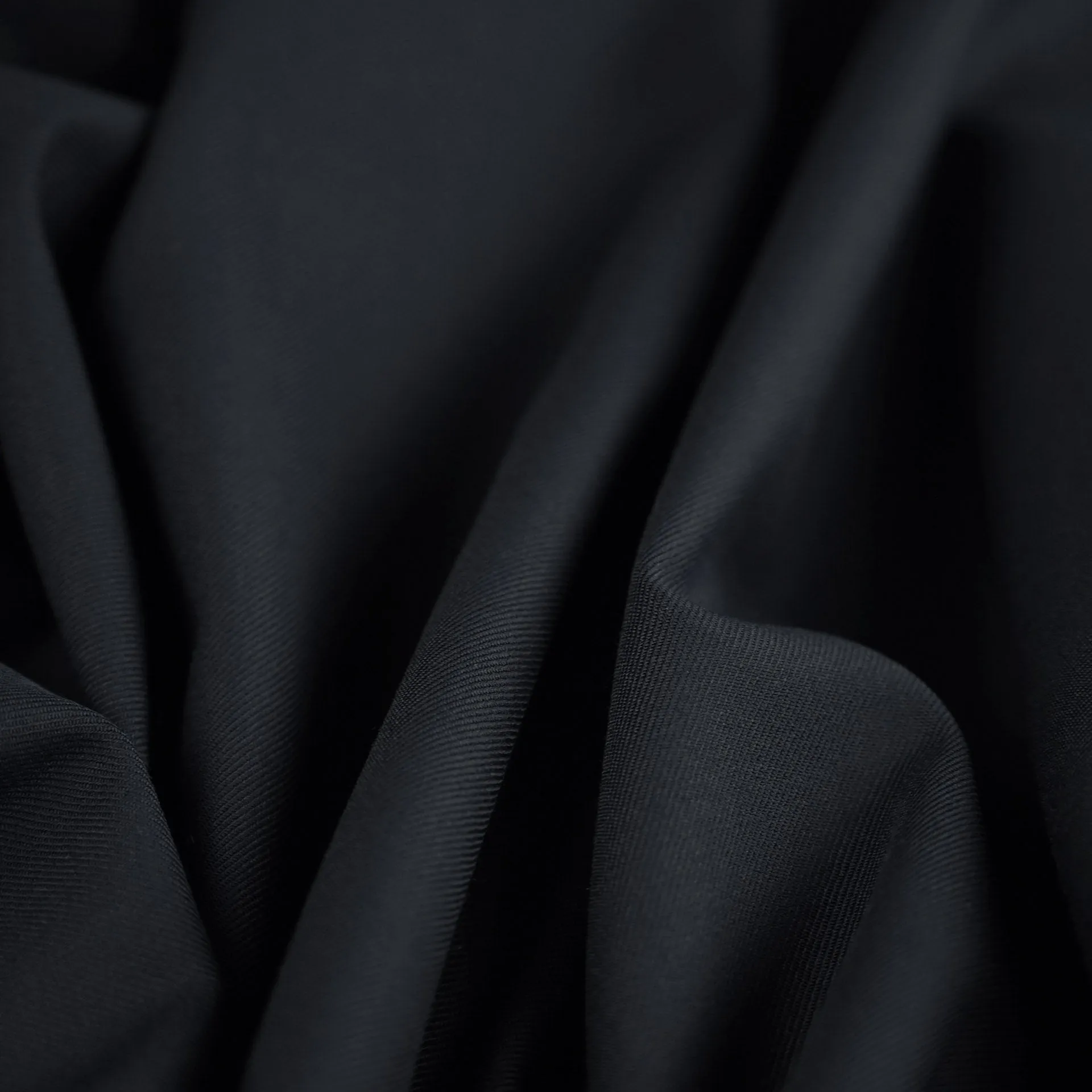 Navy Suiting Fabric 4419