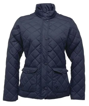 Navy - Tarah jacket