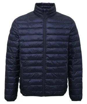 *Navy - Terrain padded jacket