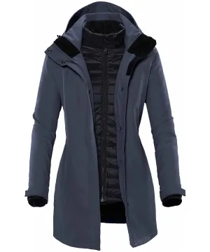 Navy Twill - Women's Avalante system jacket