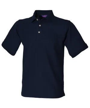 Navy* - Ultimate 65/35 polo shirt