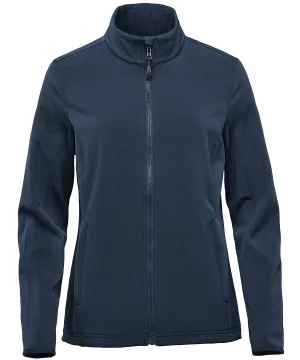 Navy - Women’s Narvik softshell