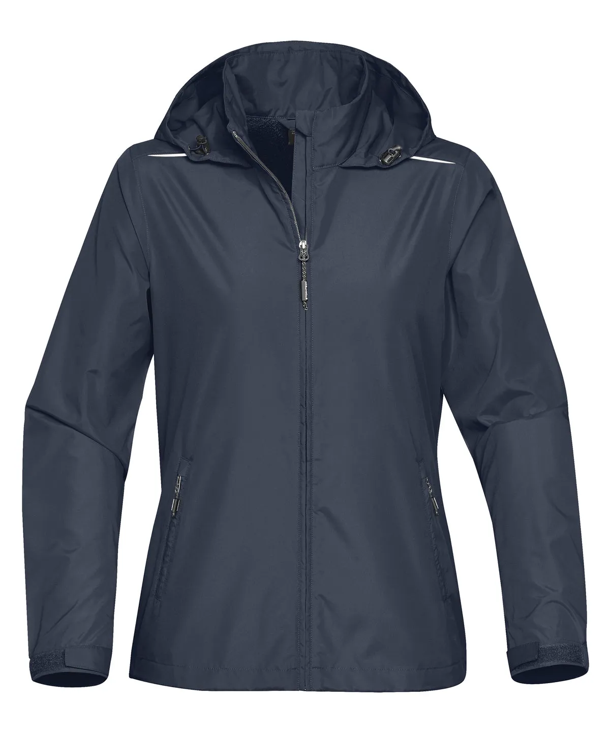 Navy - Women's Nautilus performance shell