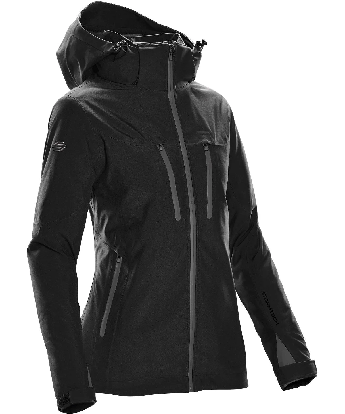 Navy/Navy - Women's Matrix system jacket