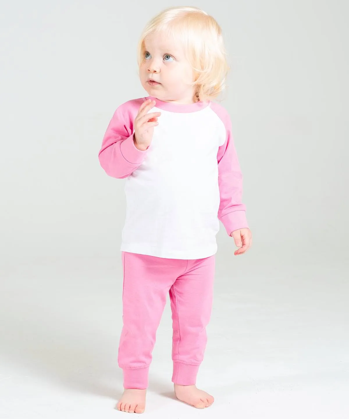 Navy/White - Children's pyjamas