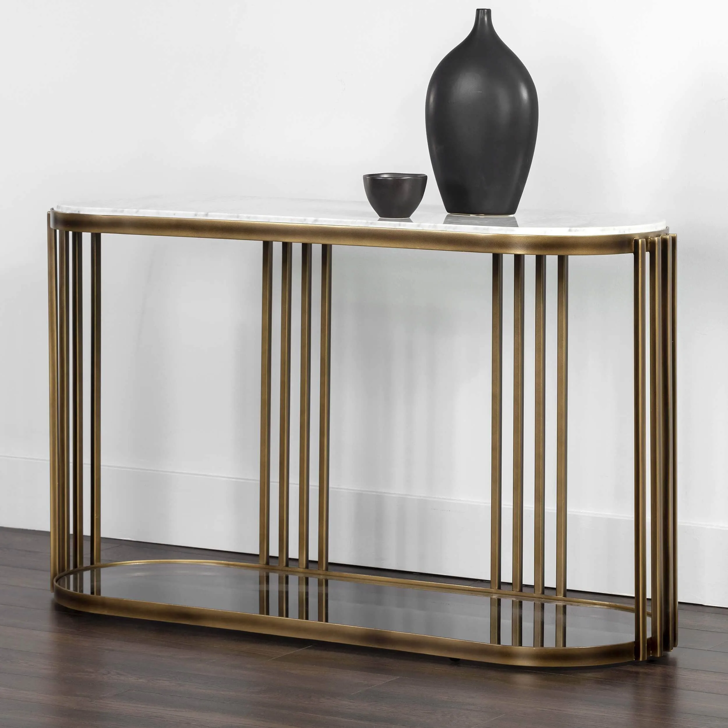 Naxos Console Table