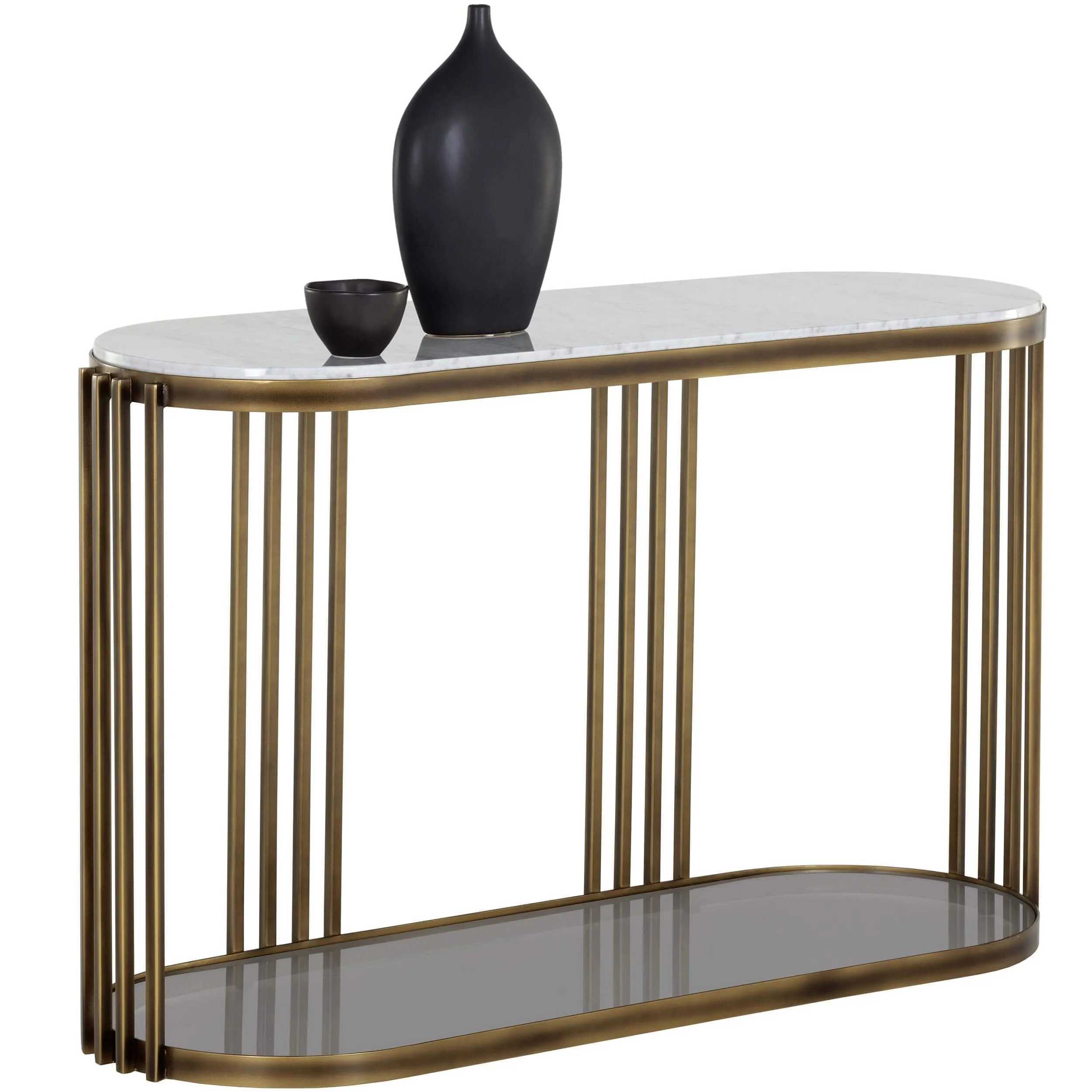 Naxos Console Table