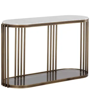 Naxos Console Table