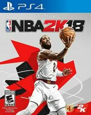 NBA 2K18 (PS4)