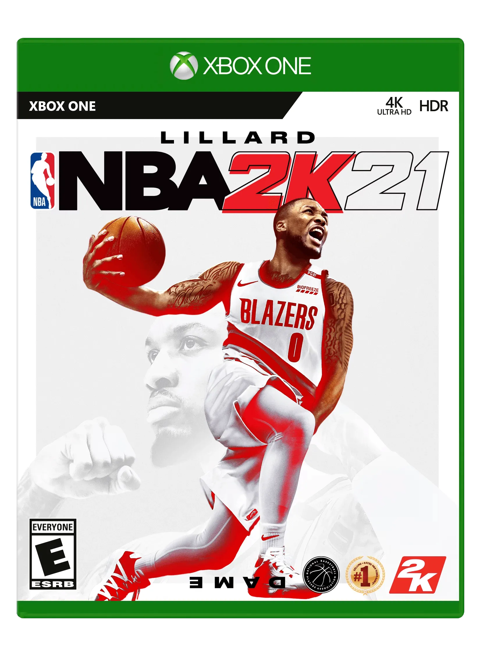 NBA 2k21