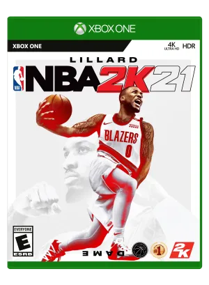 NBA 2k21