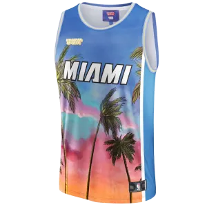 NBA & KidSuper Studios Miami HEAT Hometown Jersey