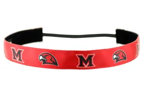 NCAA Miami University Team Colors (SKU 1570)