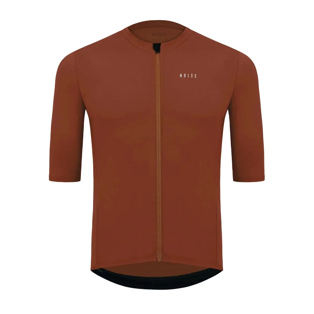 NDLSS Home Jersey - Rust