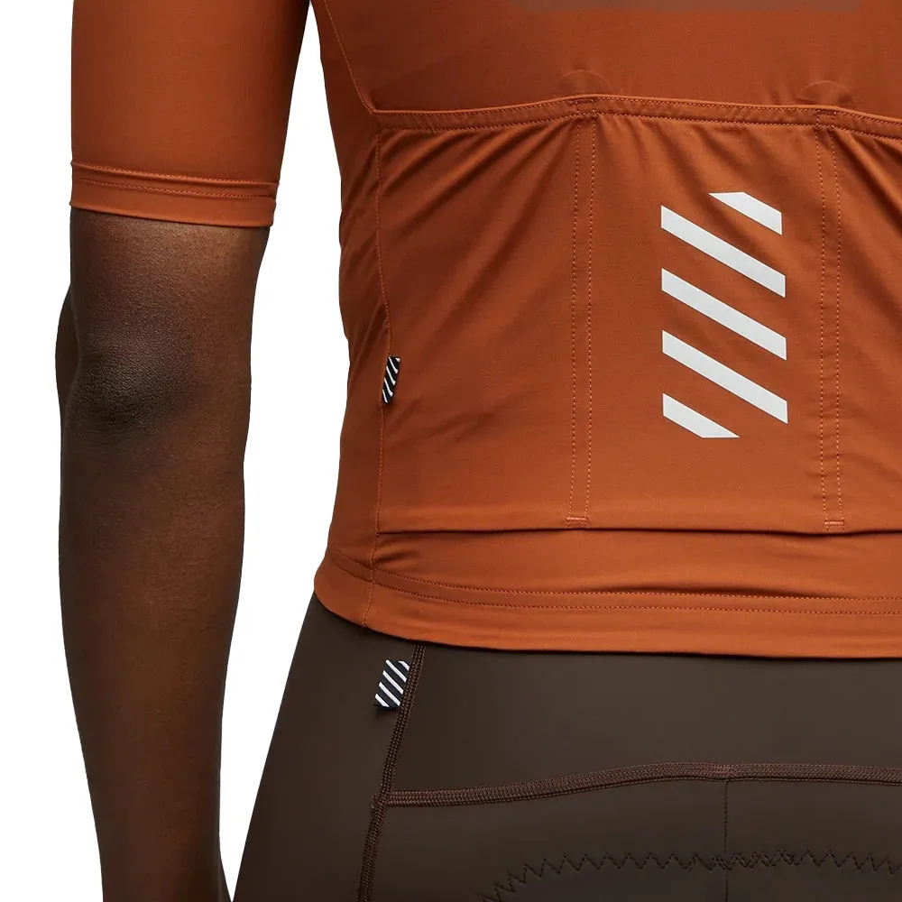 NDLSS Home Jersey - Rust