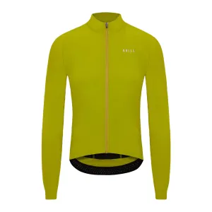 NDLSS Long Sleeve Jersey - Acid Green