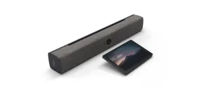 Neat Bar Pro Packs A Stack Of Tech Into A Simple And Elegant Slimline Device. Capable Of Driving Three Large Screens, It