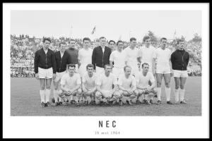 NEC elftal '64