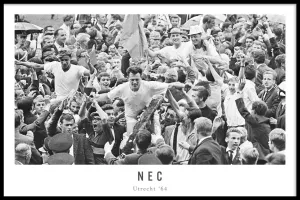 NEC supporters '64