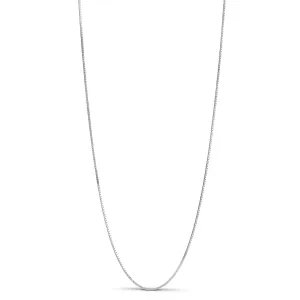 Necklace, Box Chain 0,85 mm