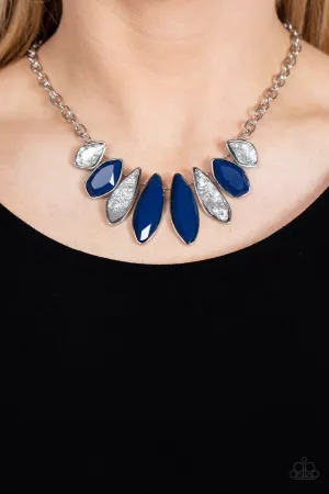 Necklaces Crystallized Couture - Blue N428