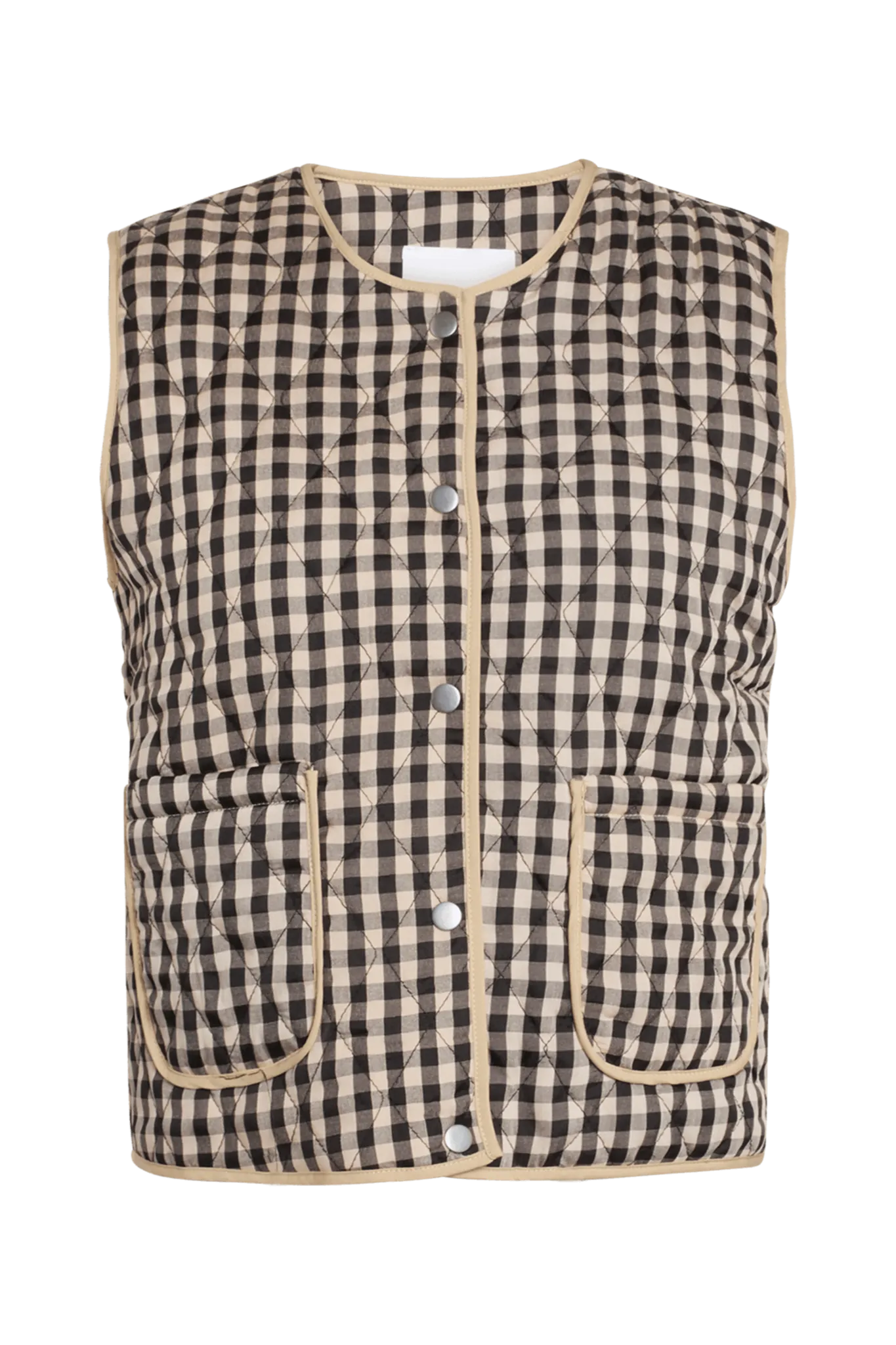 Nedie vest - Beige