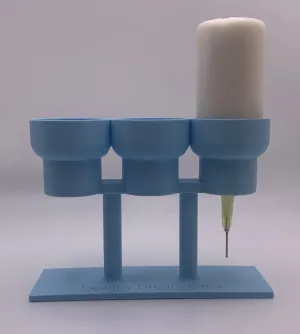 Needle Tip Bottle Stand