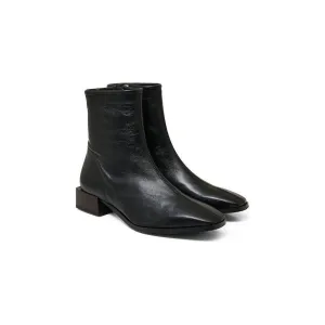 NeefinalIW Zip Ankle Boot Black