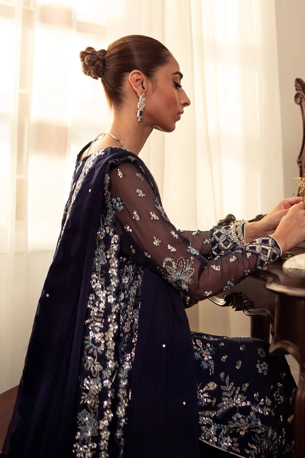 Neeshay Dastaan Luxury Formals – Neelam