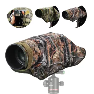 NEEWER PB019 Dual Sided Camouflage Rain Cover