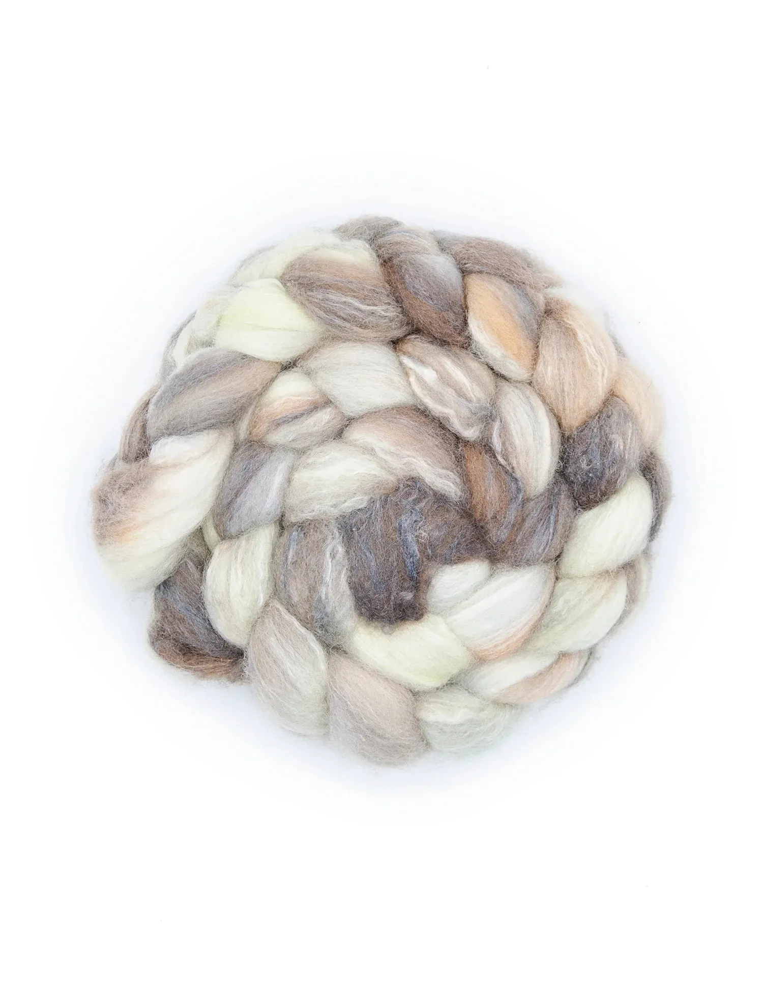 Neighborhood Fiber Co. Cobblestone Roving