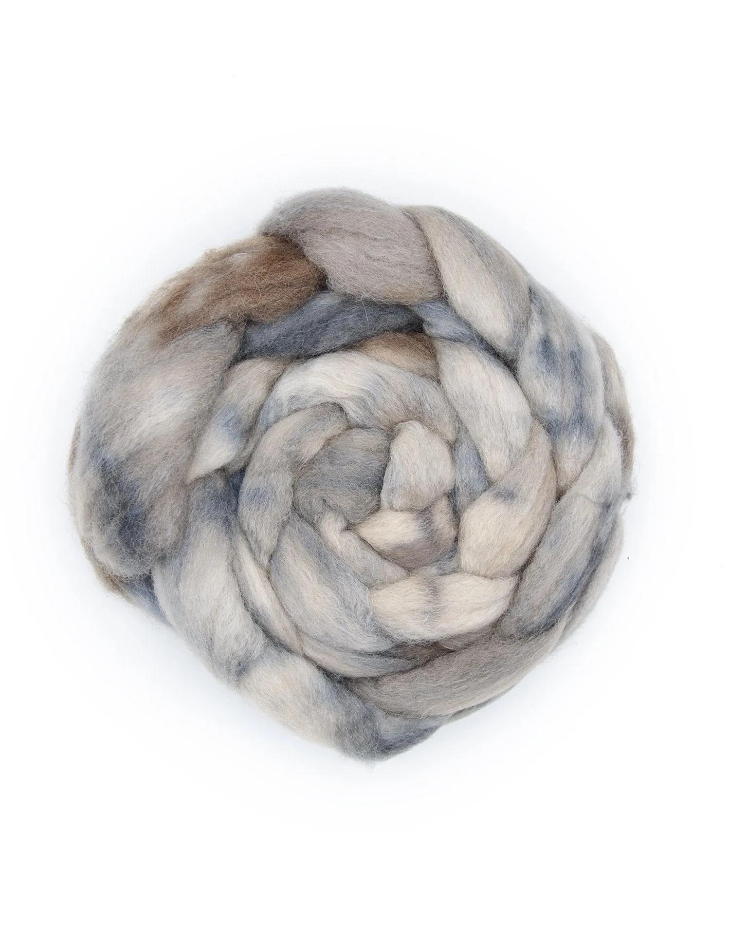 Neighborhood Fiber Co. Cobblestone Roving