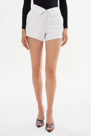 NELSEY | Leather Shorts